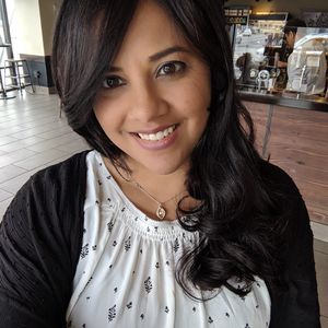 Meet your Posher, Anuradha